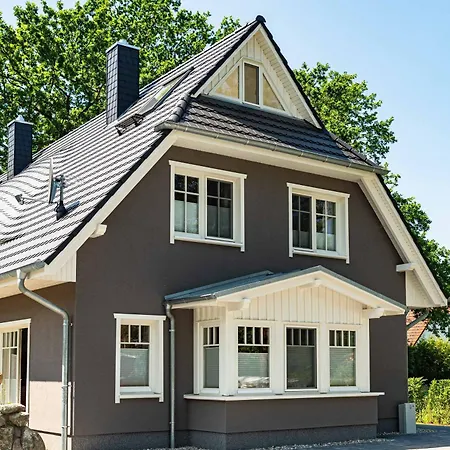 Nyaraló Darss Duett 2 Prerow