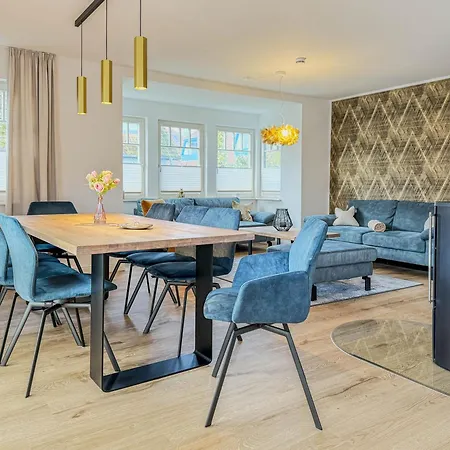 Сasa de vacaciones Darss Duett 2