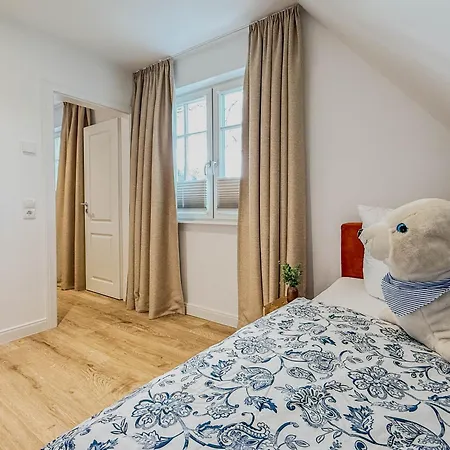 Darss Duett 2 Сasa de vacaciones Prerow