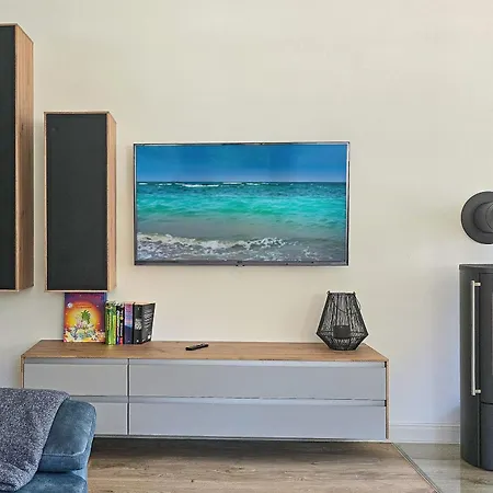 Сasa de vacaciones Darss Duett 2 Prerow