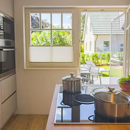 Darss Duett 2 Сasa de vacaciones